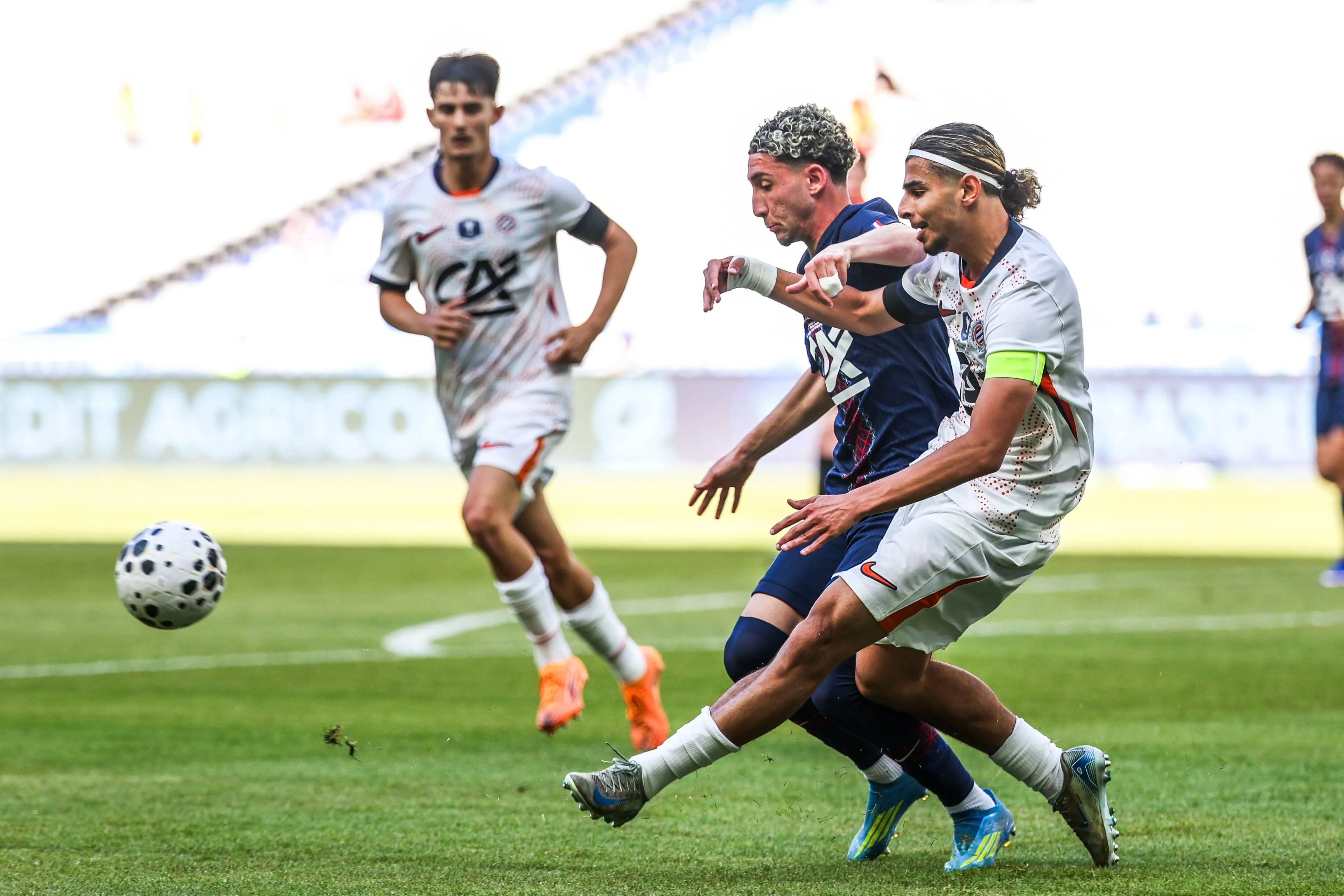 Adam El Boughlam sur les tablettes de plusieurs clubs