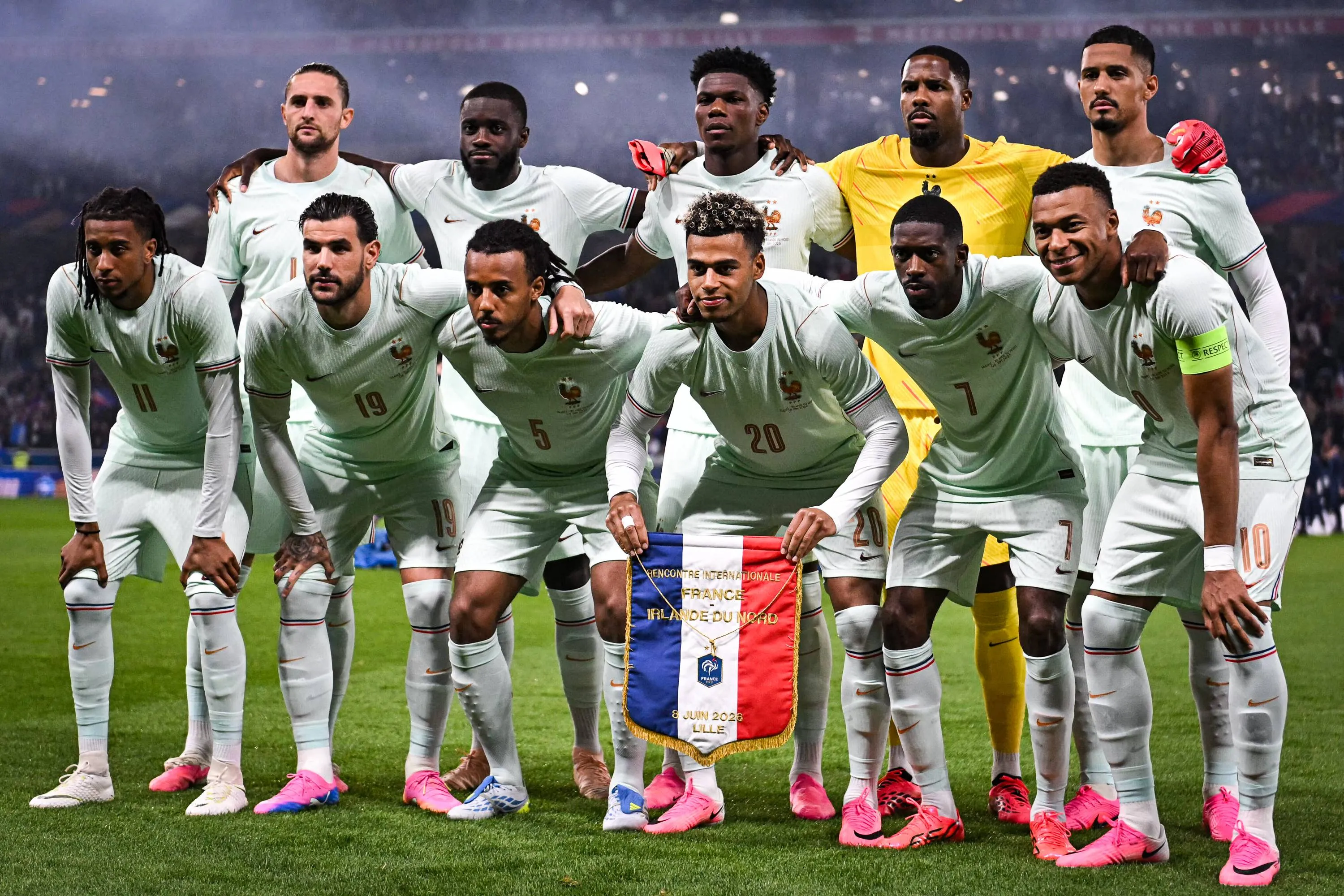 France ICONSPORT_367893_0586