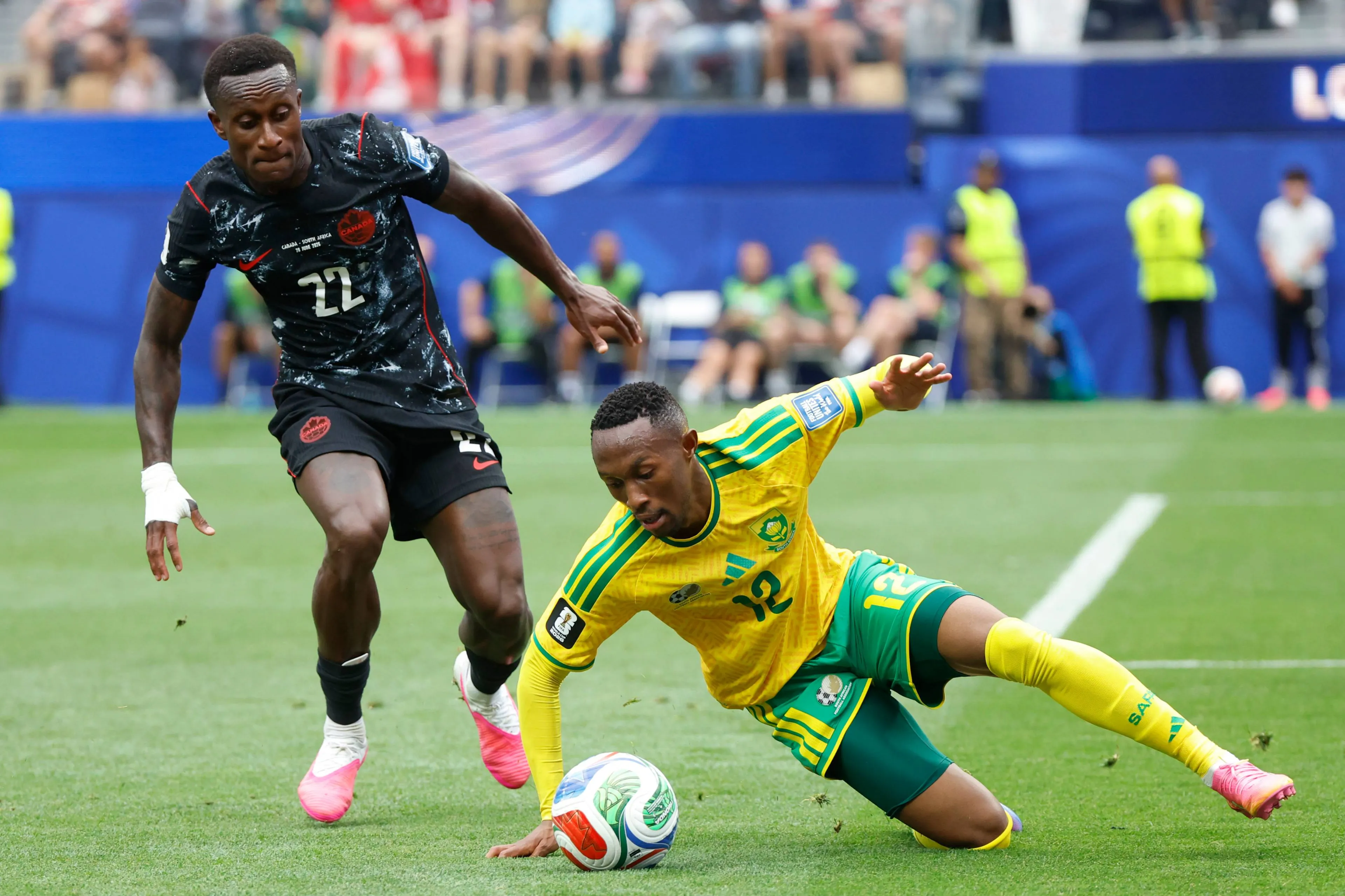 Cdm 2026 Une Qualification Historique Pour Le Canada