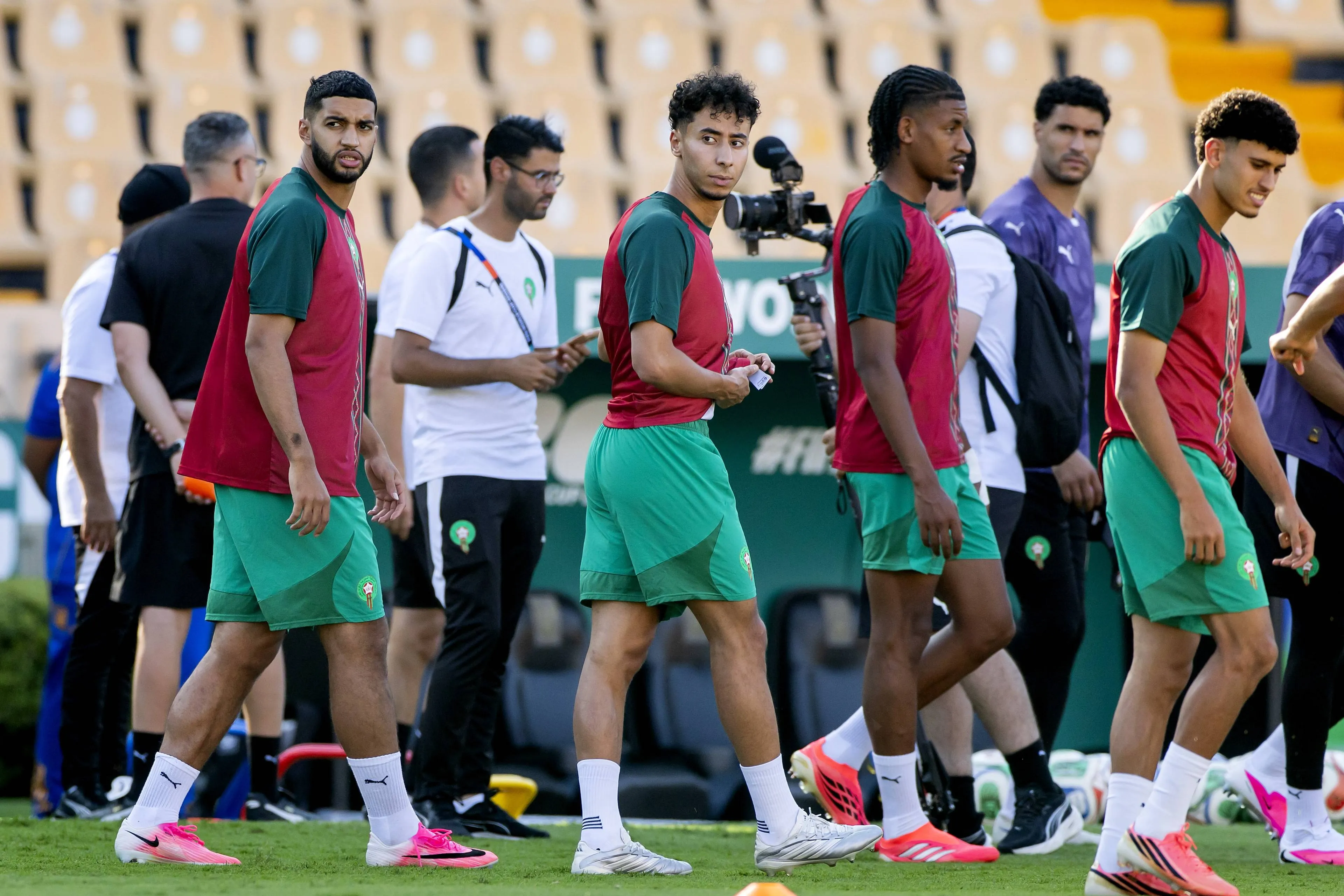 Les Pays Bas Favoris Face Au Maroc Rothen Setouffe