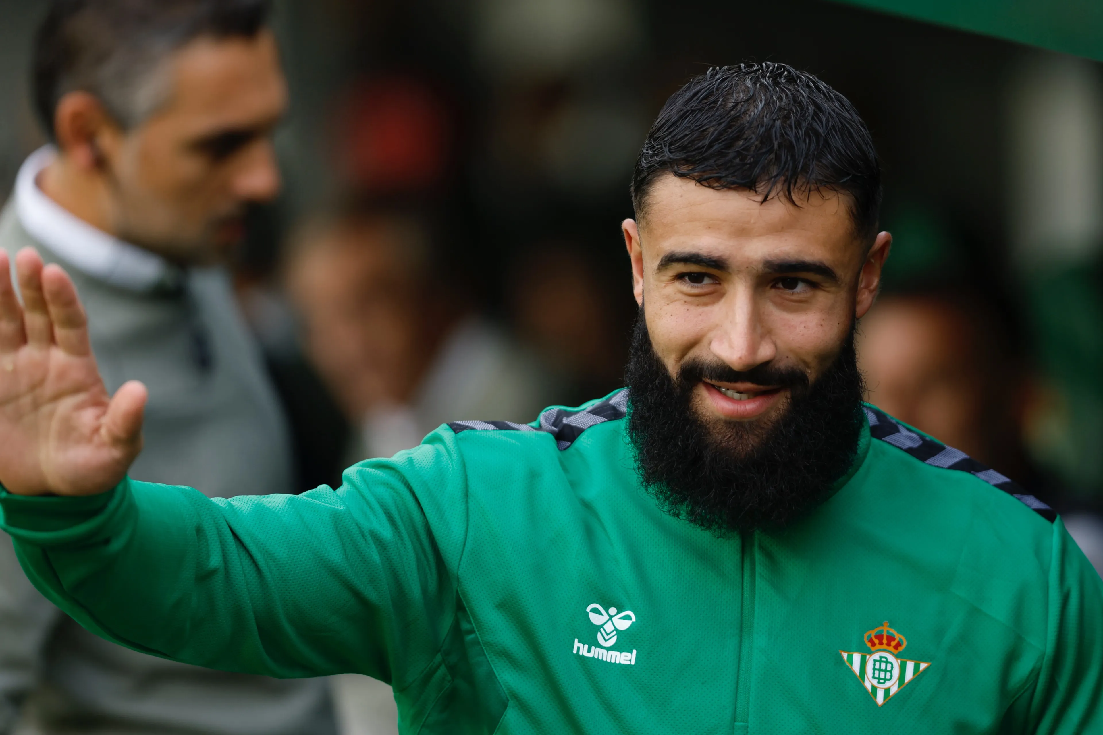 Ol Fekir De Retour Le Mouvement Est Lance
