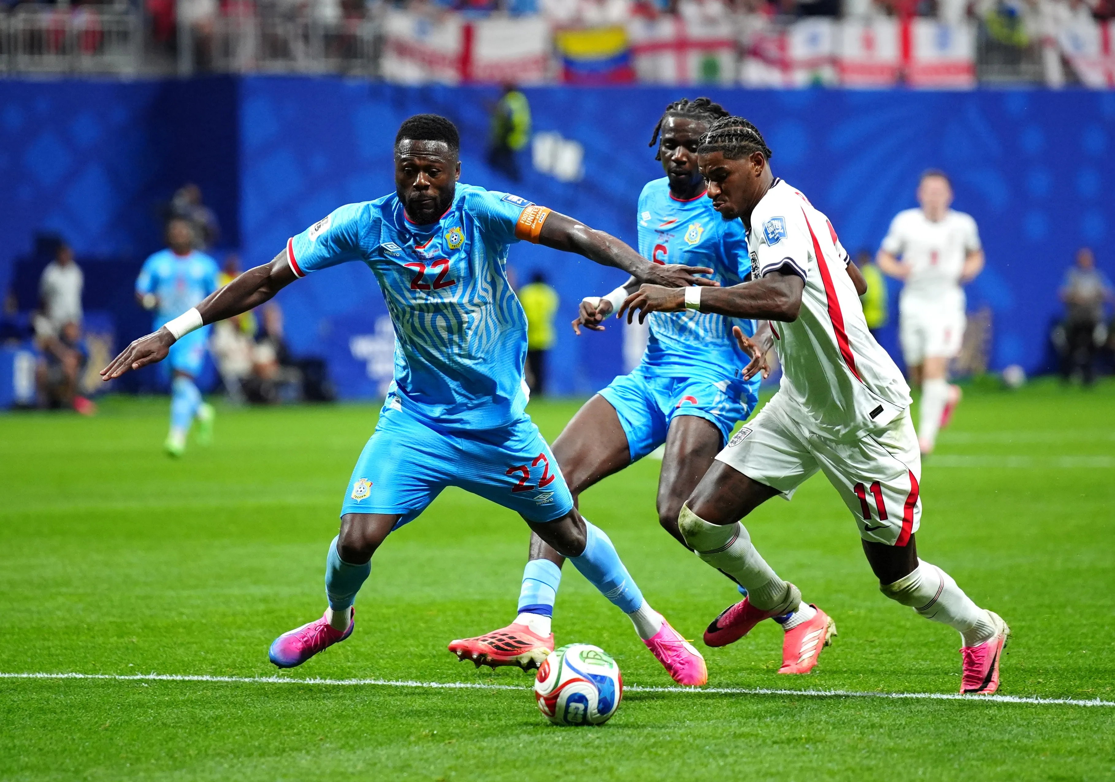 Cdm 2026 Langleterre Miraculee Face A La Rd Congo