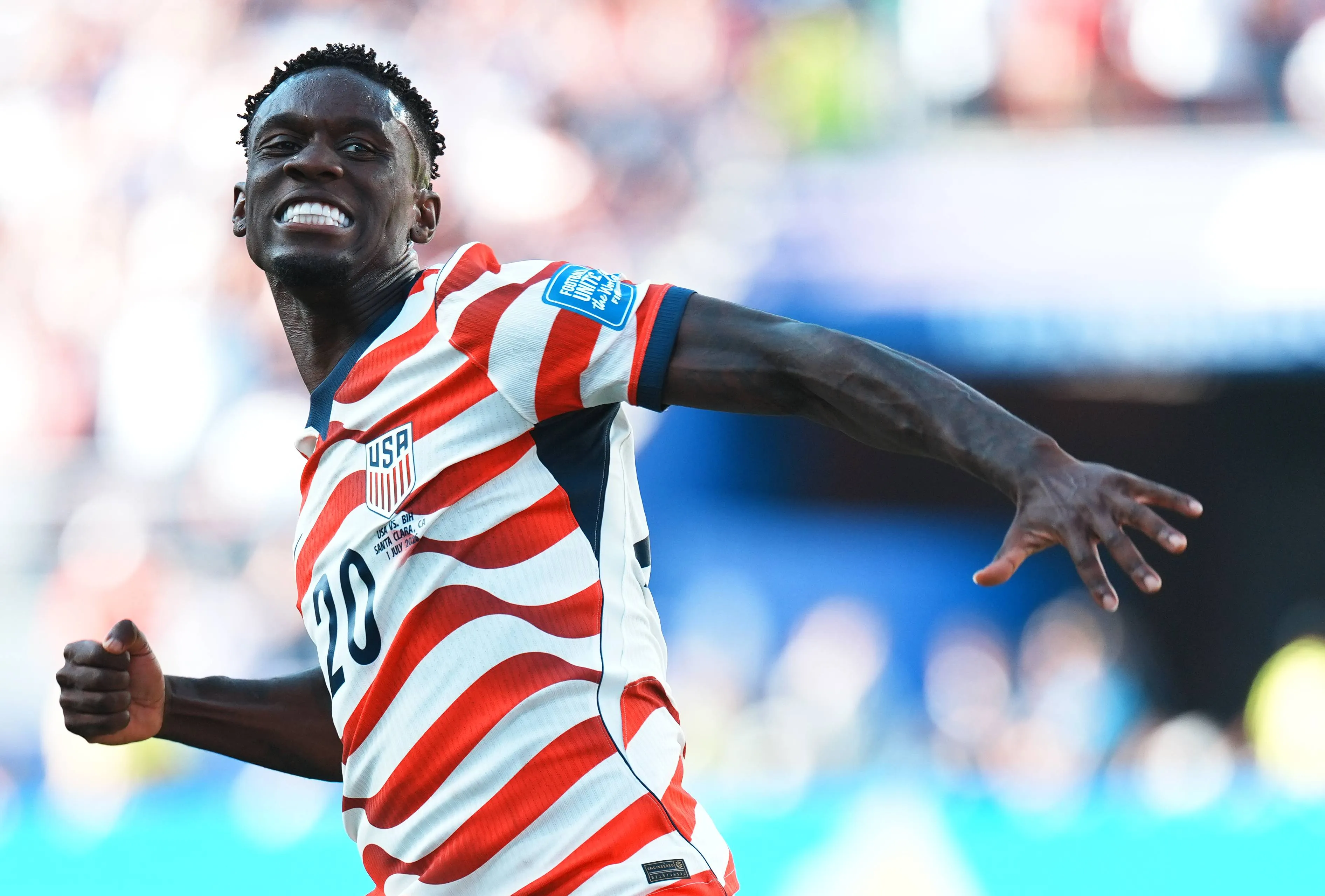 Cdm 2026 Les Etats Unis Solides Face A La Bosnie