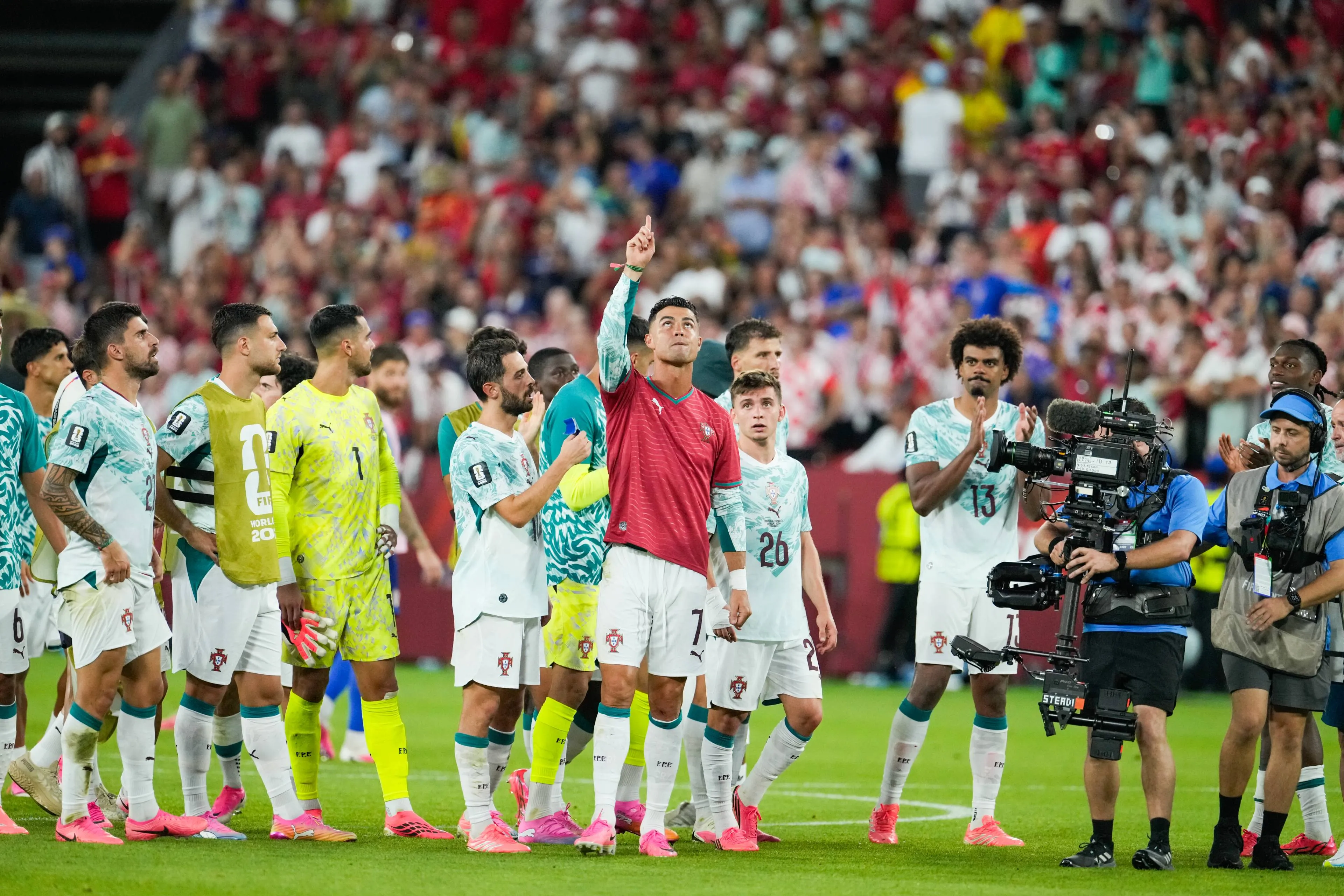 Cdm 2026 Le Portugal Dans Un Finish De Dingue