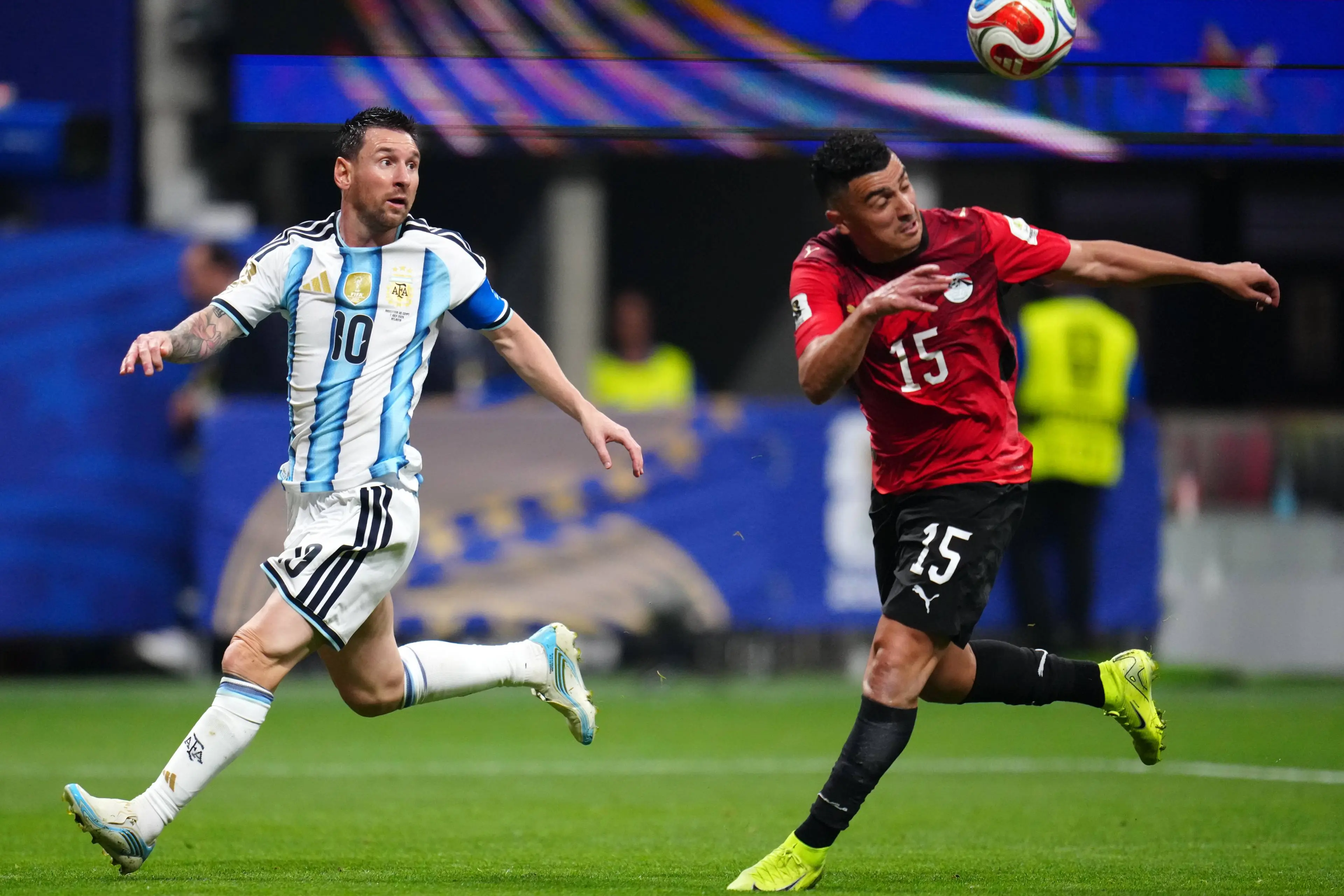 Mondial 2026 Largentine Au Bord Du Precipice