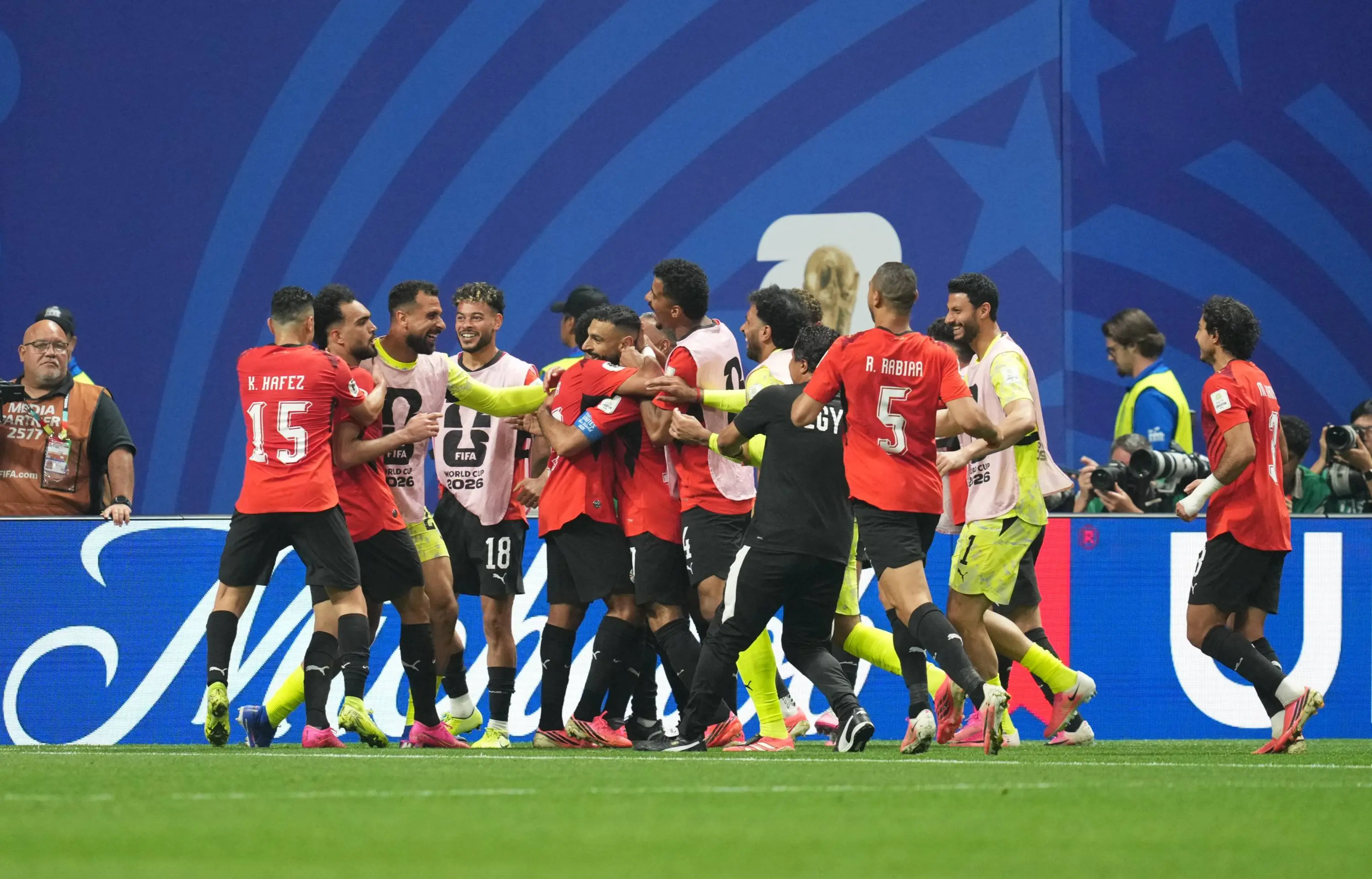 Legypte Annonce Que Le Mondial Est Truque Largentine Sera Championne