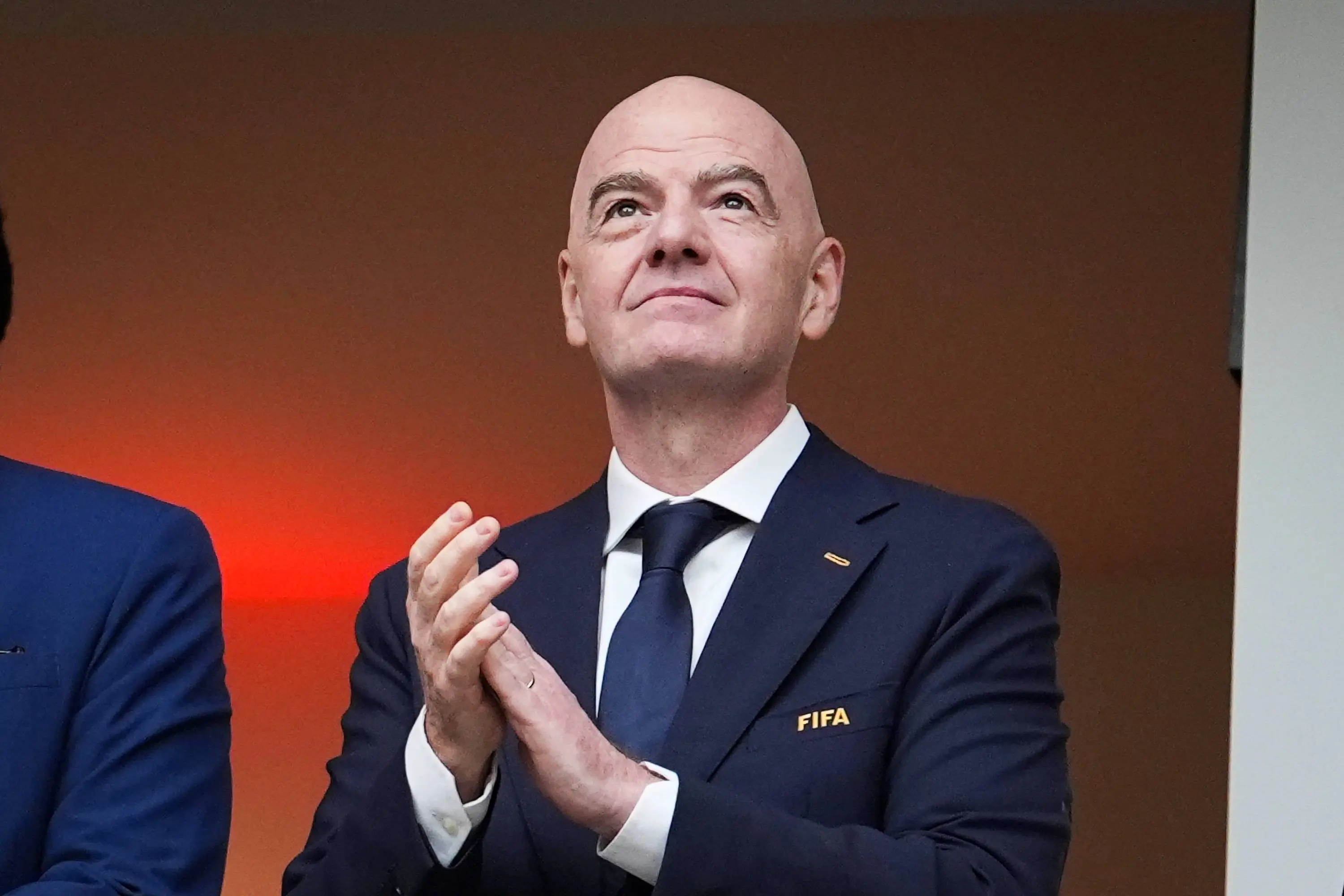 Fifa Infantino Vire Leurope Supplie Al Khelaifi