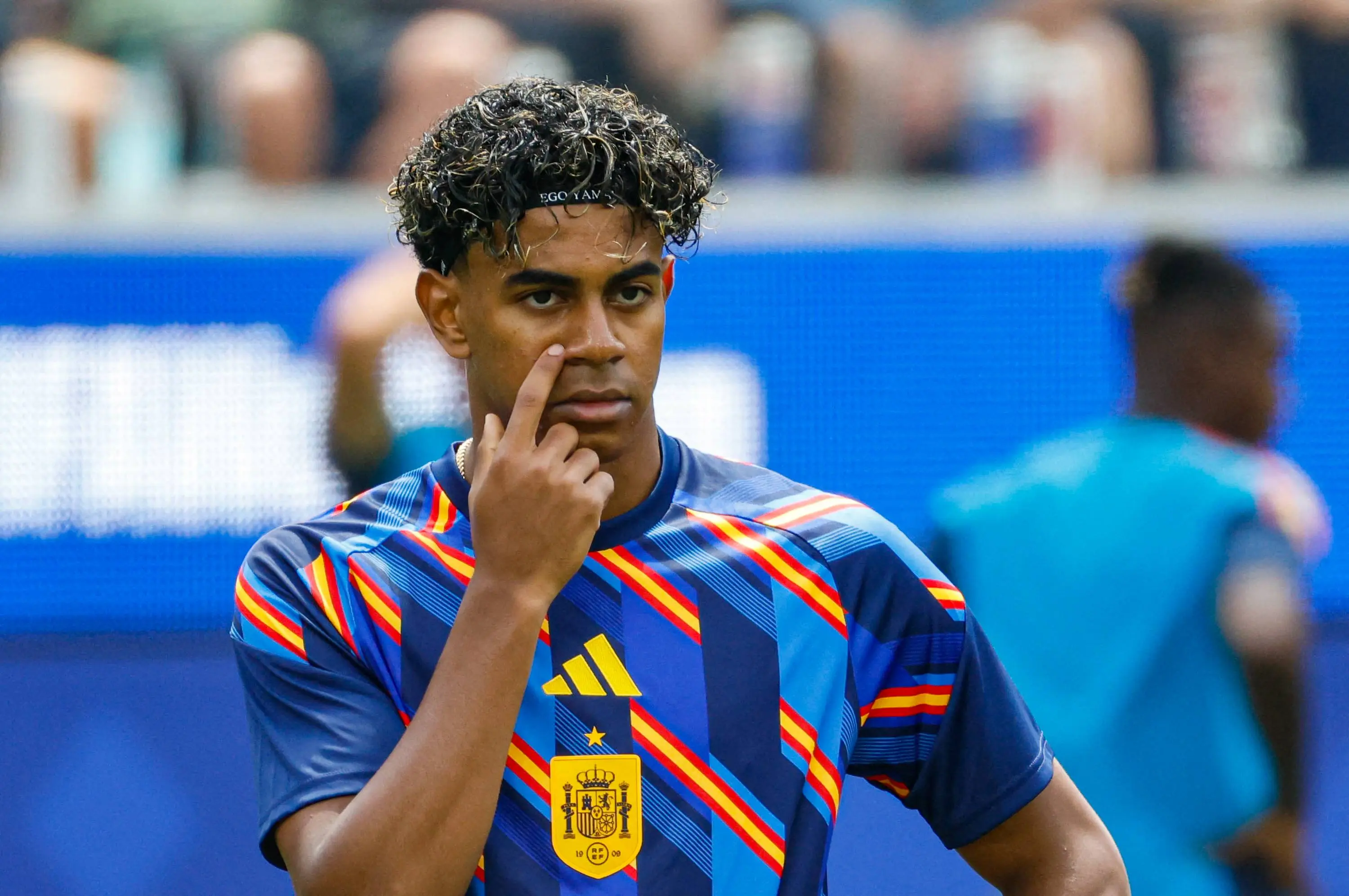 France Espagne Lamine Yamal Menace Deja Les Bleus