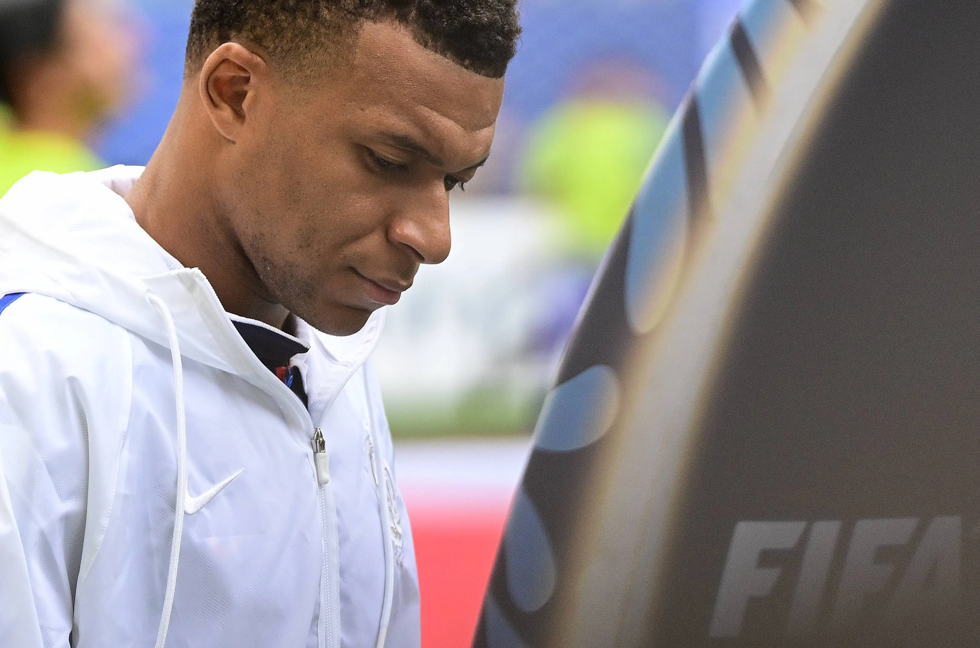 Kylian Mbappe Balance Ses Verites