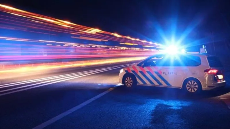 politieauto alg 1