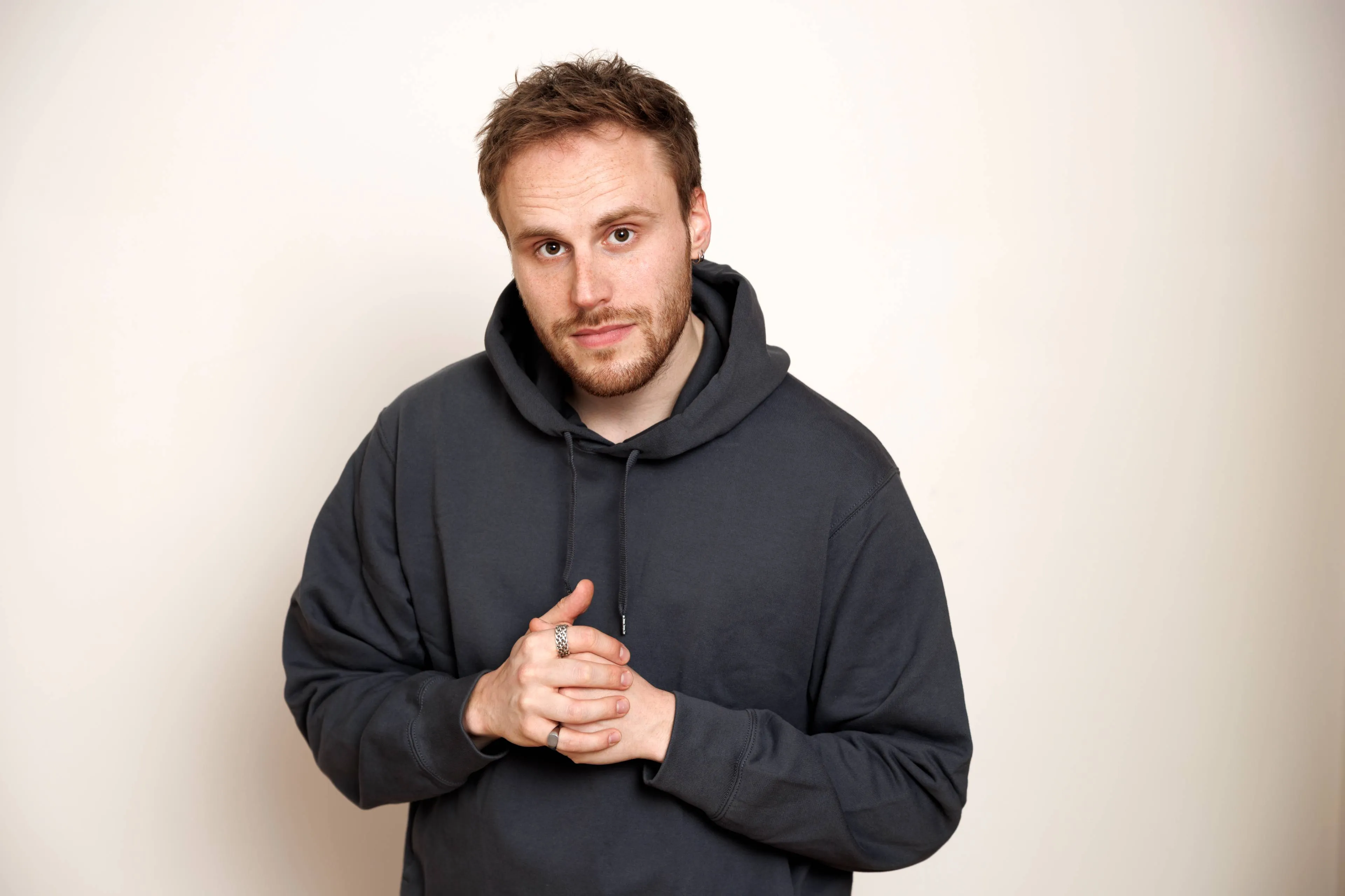 Luuk Weggemans De aller- allereerste (try-out) foto door Bob Bronshoff