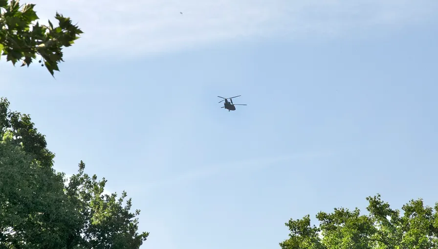 helikopter