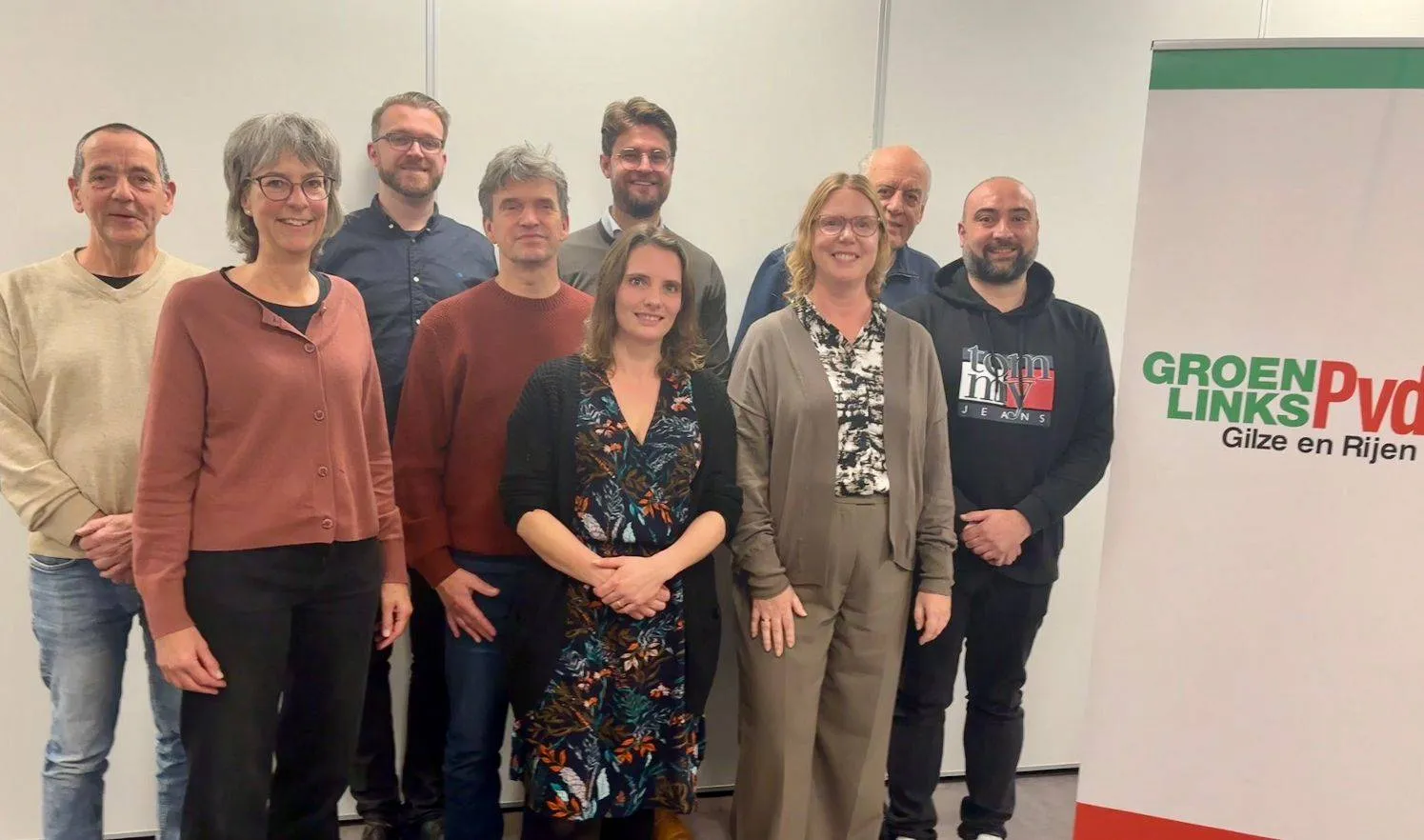 ALV groep GrLinks-PvdA