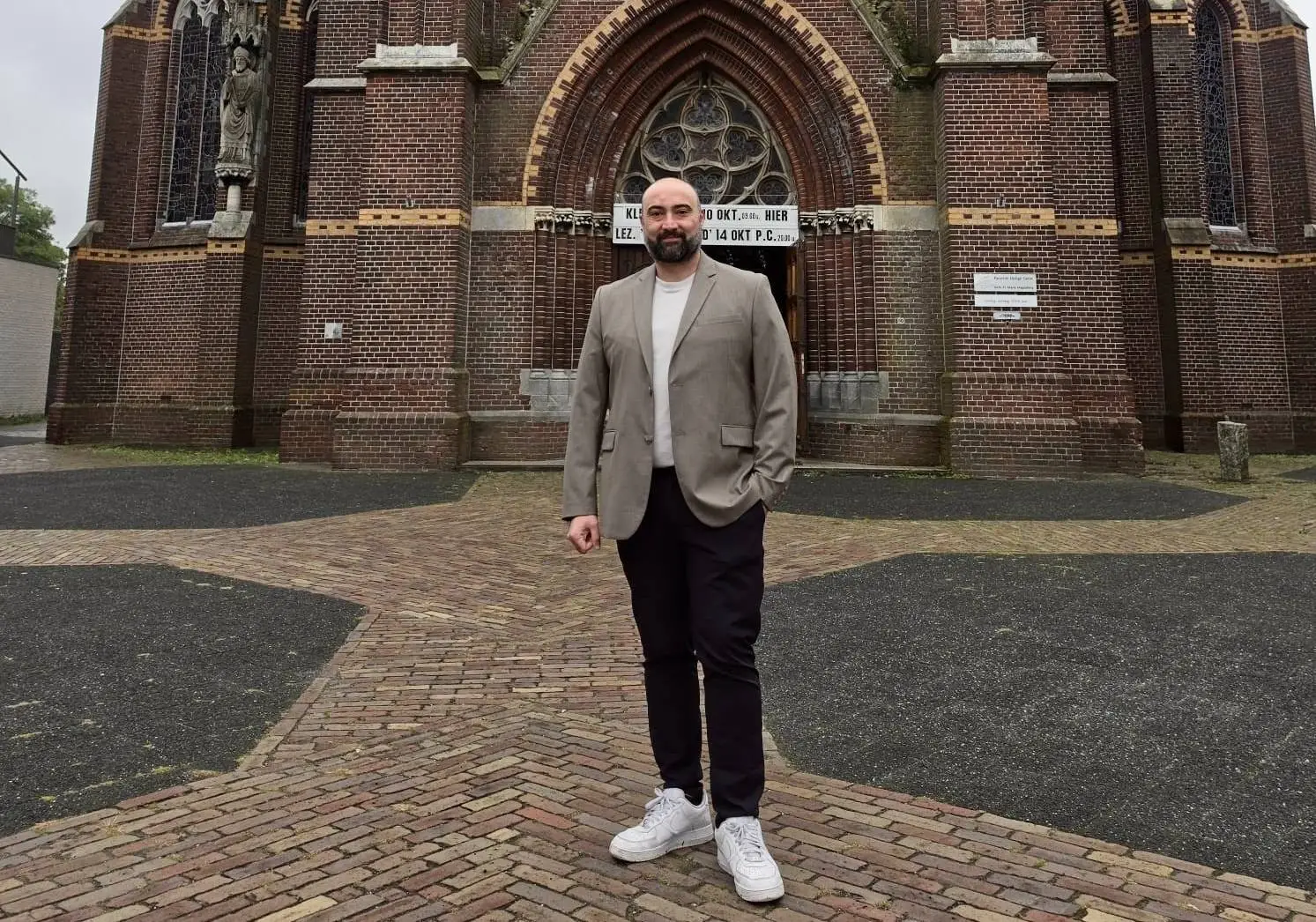 Seyit Karaahmet - raadslid PRO Gilze en Rijen