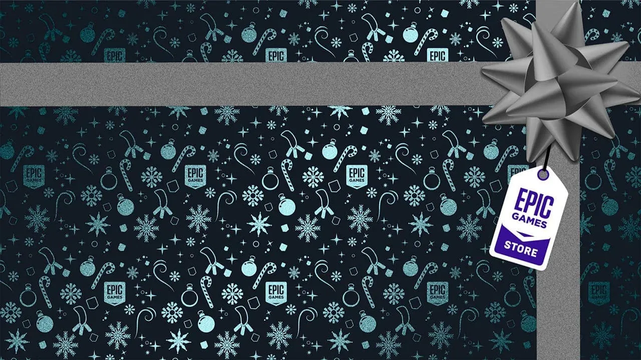 epic games store wrapping