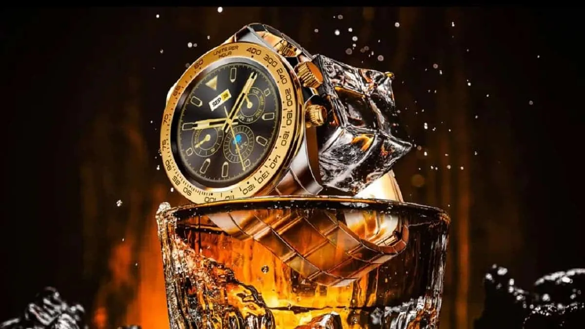 fire boltt watch pic