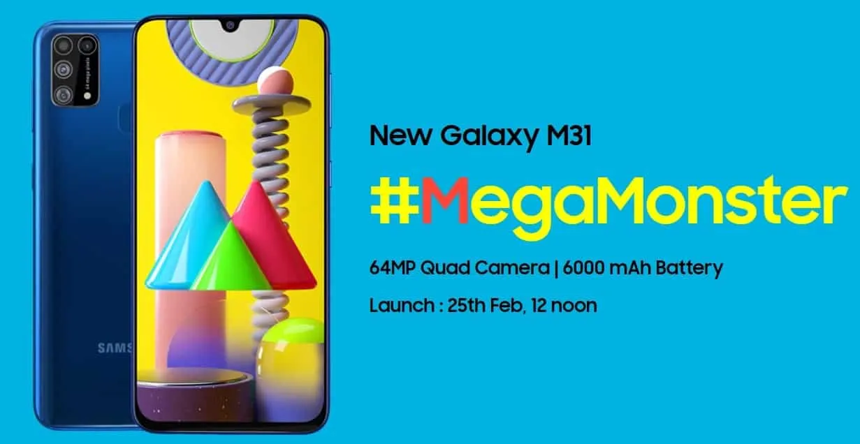 galaxy m31