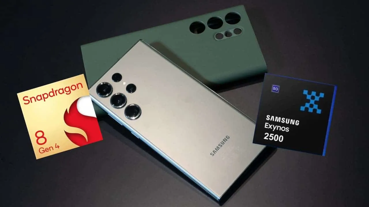 galaxy s25 ultra islemci exynos snapdragon