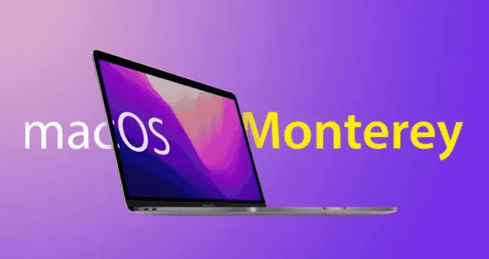 macos monterey 2