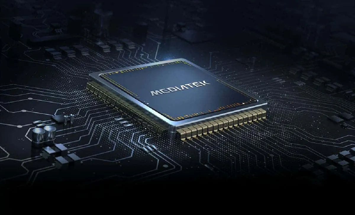 mediatek chipset