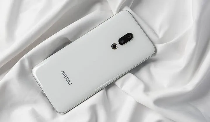 meizu 16 features