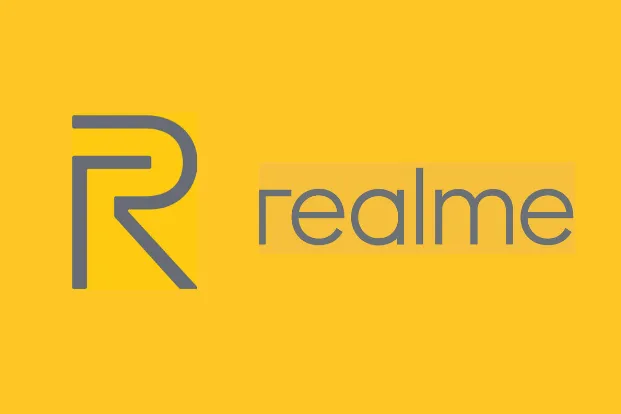 realme new logo