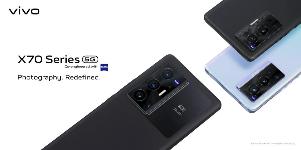 vivox70series