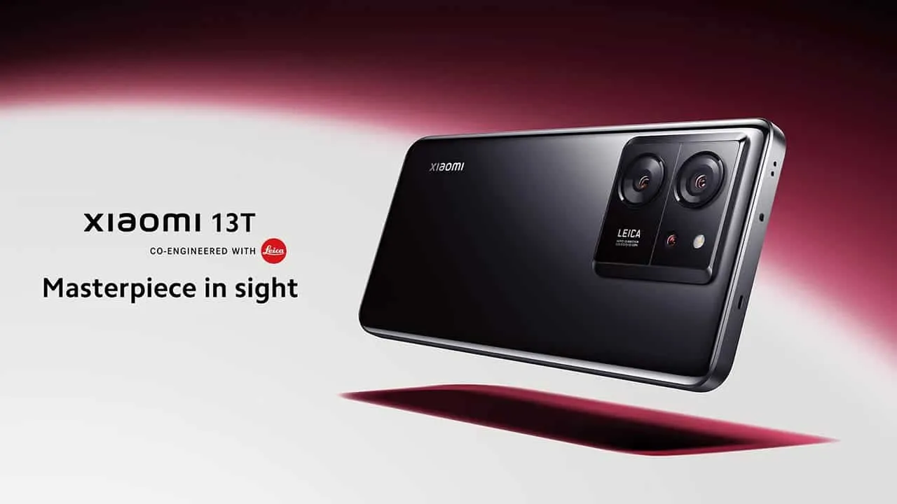 xiaomi 13t