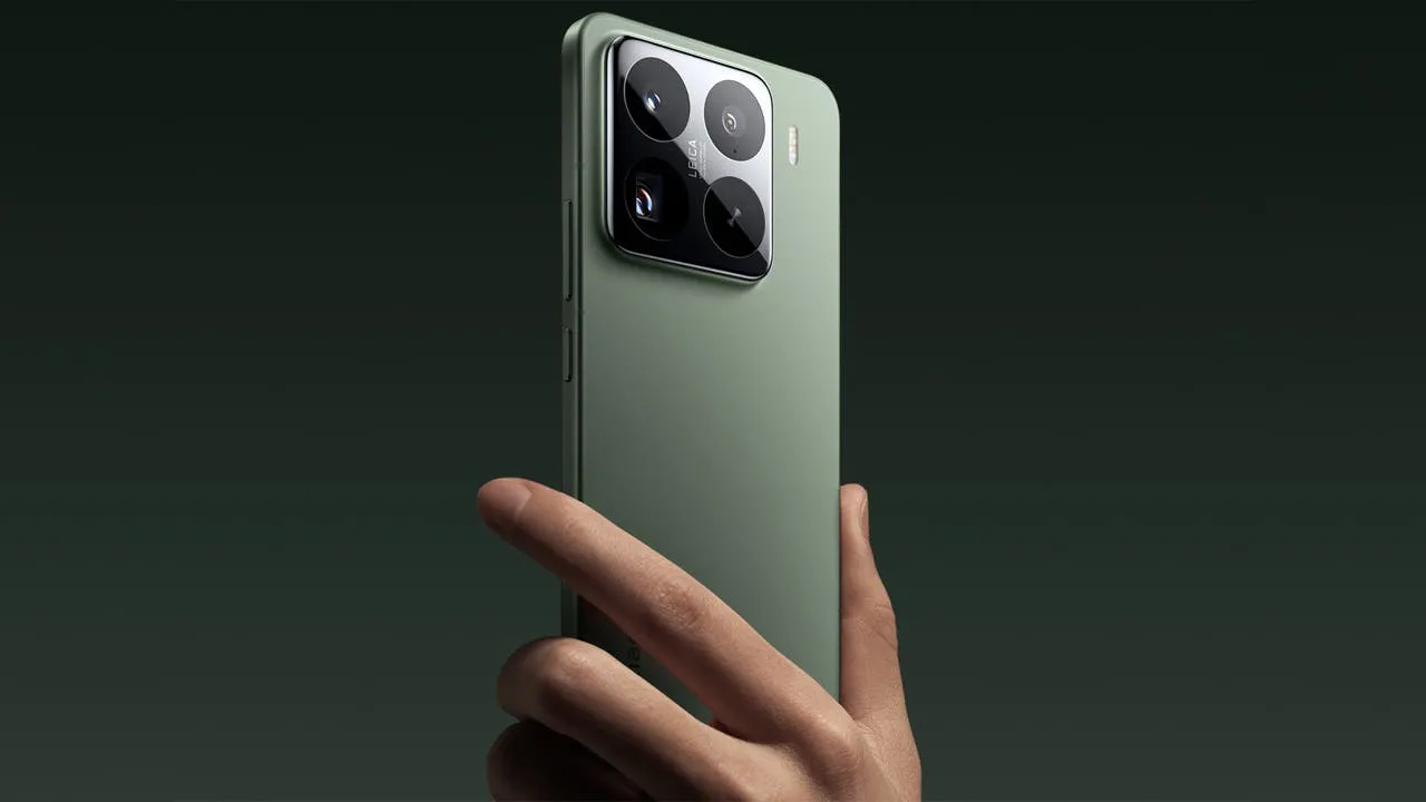 xiaomi 15 pro launch