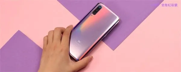 xiaomi mi 9 wireless charging d