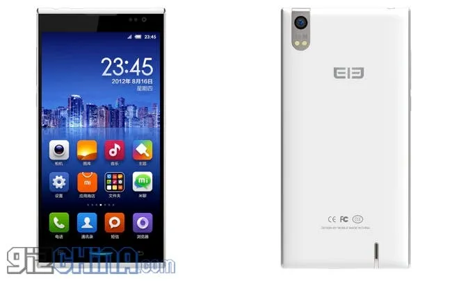 Elephone P10C gets Android 4.4 and a launch price of just $110
