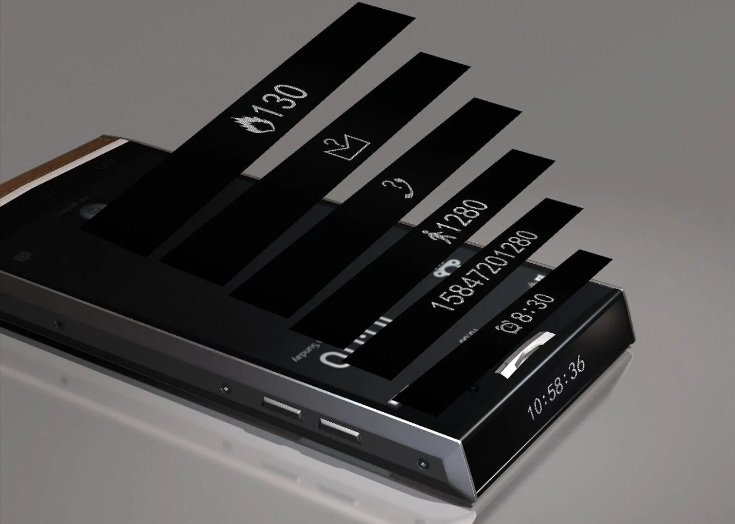 Doogee T3 puts emphasis on its security features