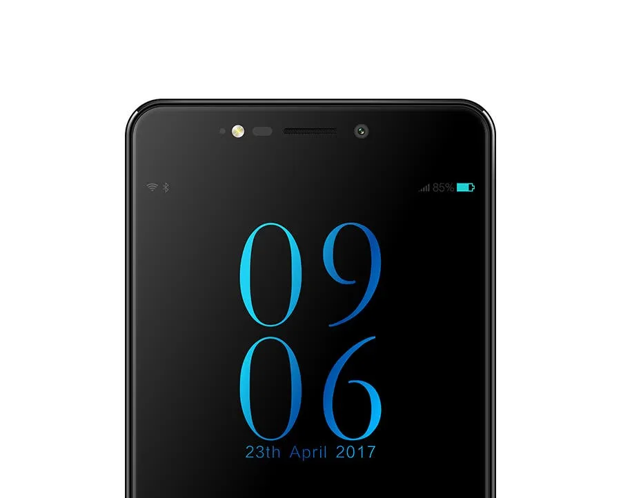 Elephone P25 will have 'soft flash' for the 16MP selfie camera