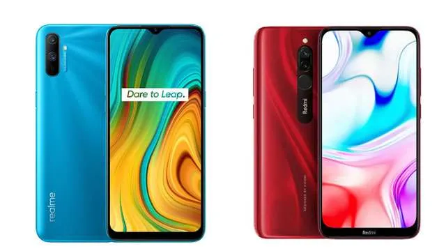 07 02 2020 realme c3 vs redmi 8 20007969