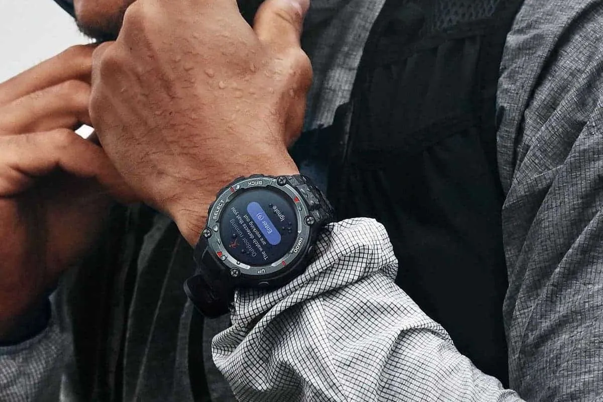 155950 smartwatches news amazfit t rex pro spec sheet and renders leak out suggesting launch could be imminent image5 crmsbjrgcn