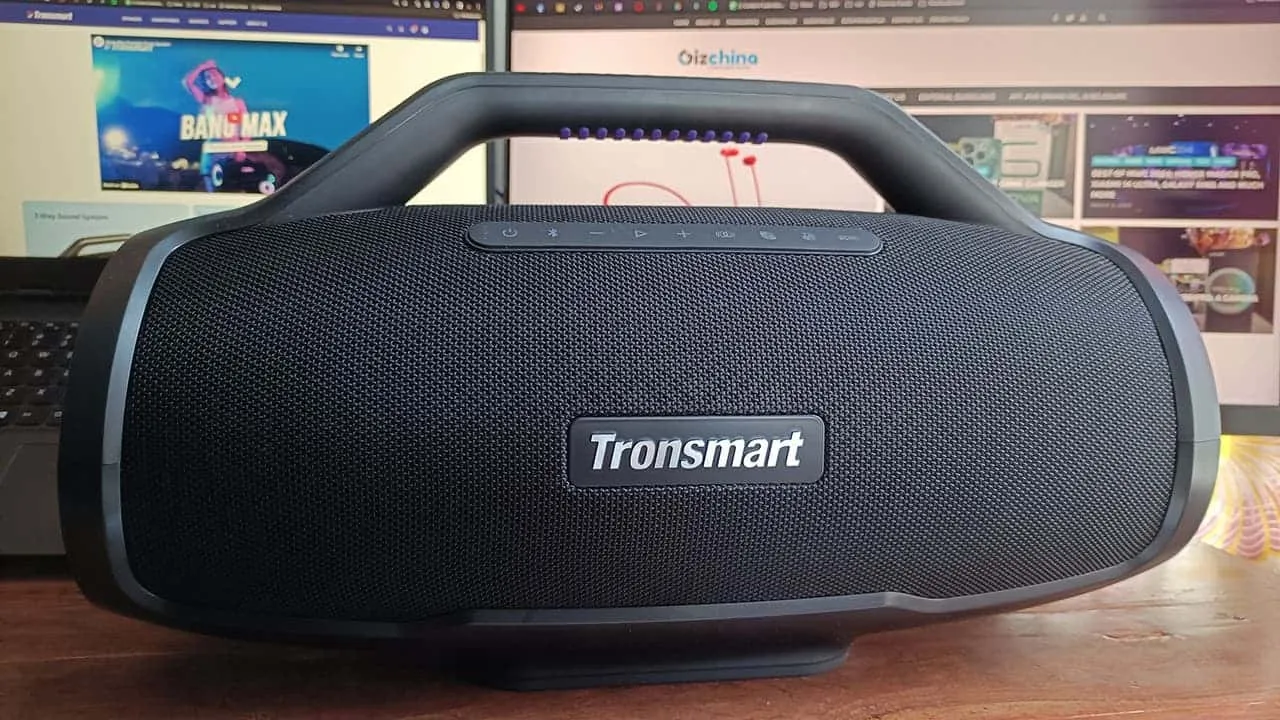 Tronsmart Bang Max Review – Portable Party Speaker Done Right!