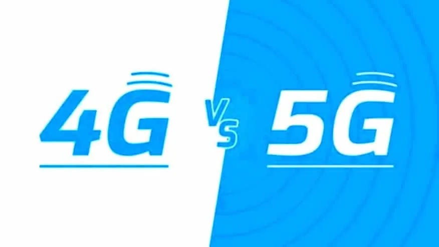 4g vs 5sg