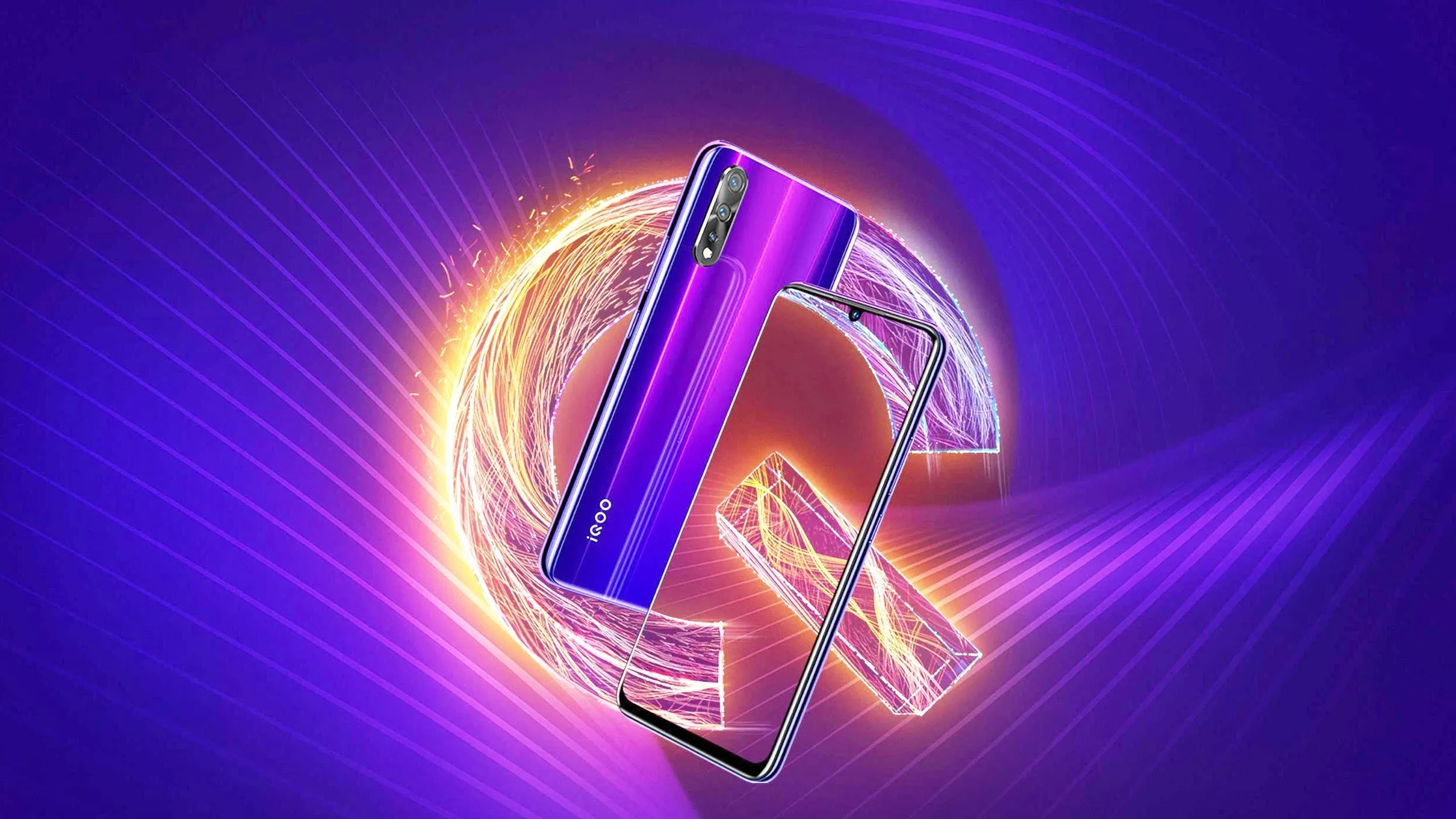 【vivo】vivo IQOO neo (6g-128GB) パープル Vivo Iqoo Neo: Price, Specs & Deals in Eswatini | MobileKiShop