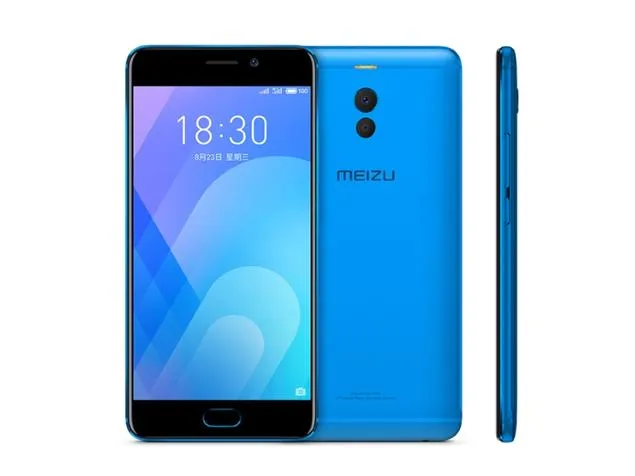 823201743215pm 635 meizu m6 note db