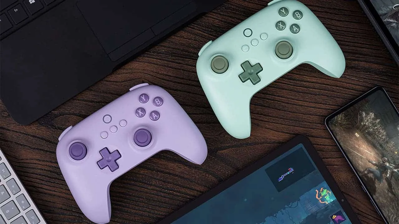 8bitdo ultimate c colors