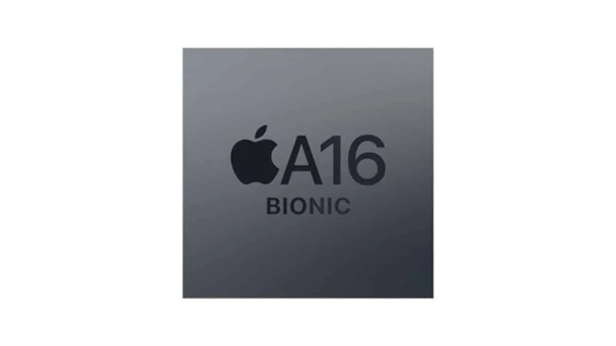 a16 bionic