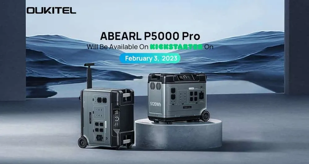 abearl p5000 pro