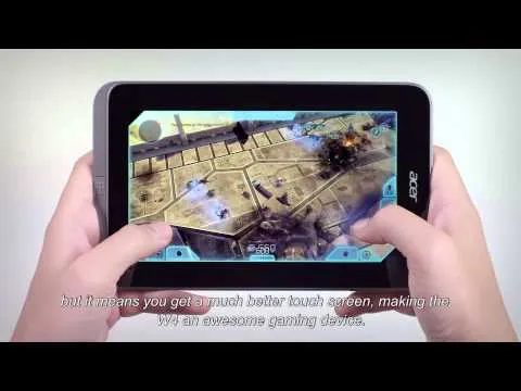 acer announces and releases iconia w4 8 inch screen windows 8 1 tablet gizchina com