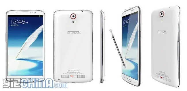 actwell i6000 phablet