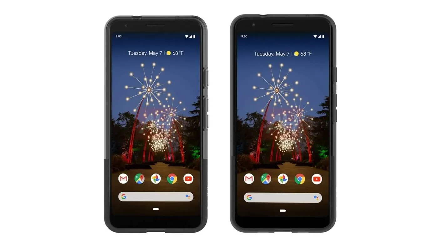 ah google pixel 3a and 3a xl