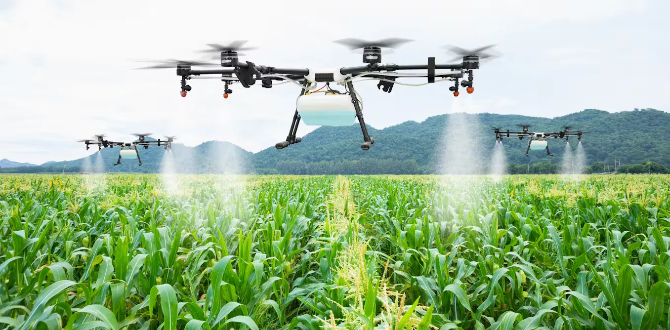 ai in agriculture