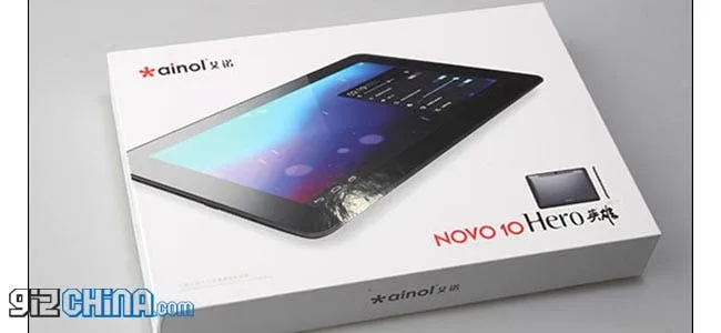 ainol novo 10 hero android tablet