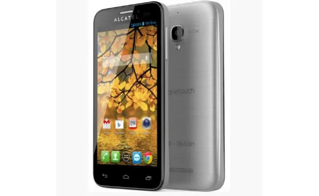 alcatel one touch fierce