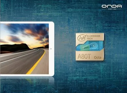 allwinner onda tablet