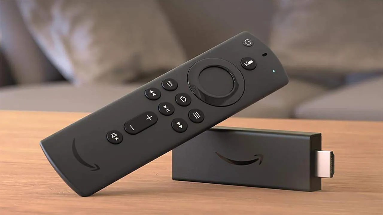 amazon fire tv update